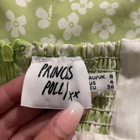 Princess Polly Lara Mini Dress US4 - Picture 8 of 8